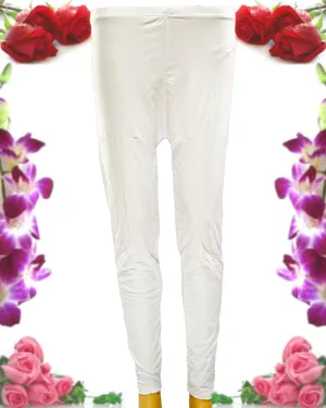 Plain Tights High Quality Fashion for Girls - ELS-8085-White