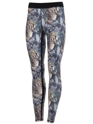 Printed Tights (virtual snake)