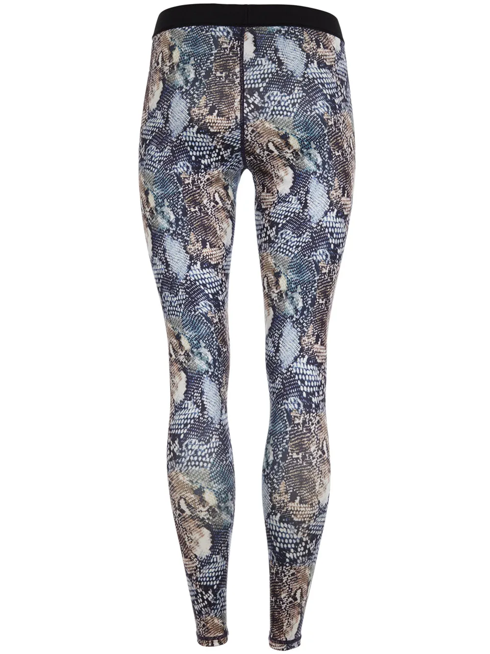 Printed Tights (virtual snake)