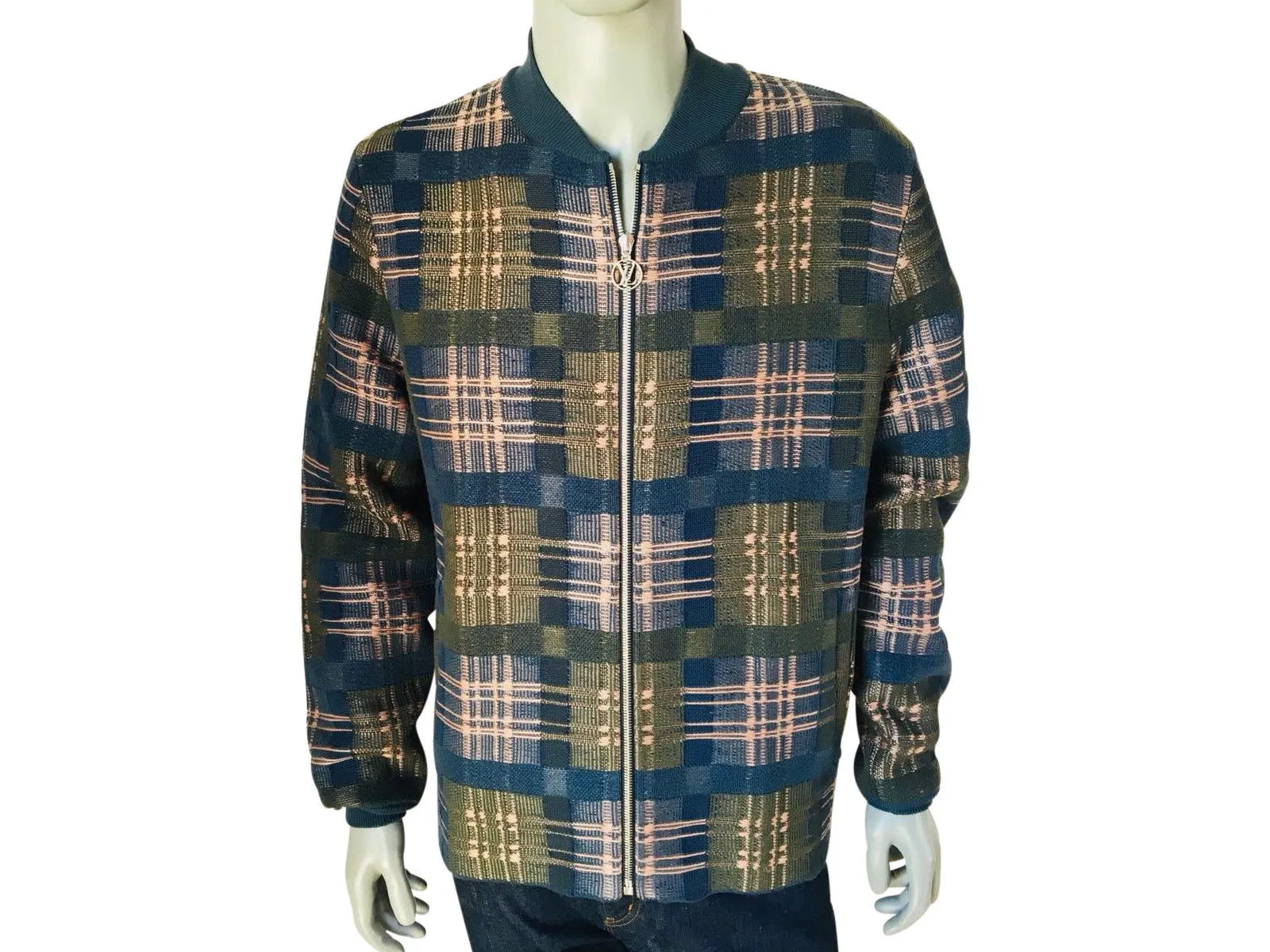 Punk Check Bomber