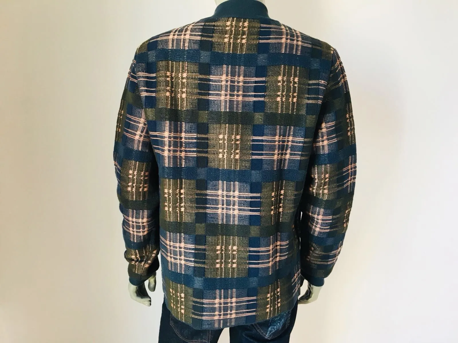 Punk Check Bomber