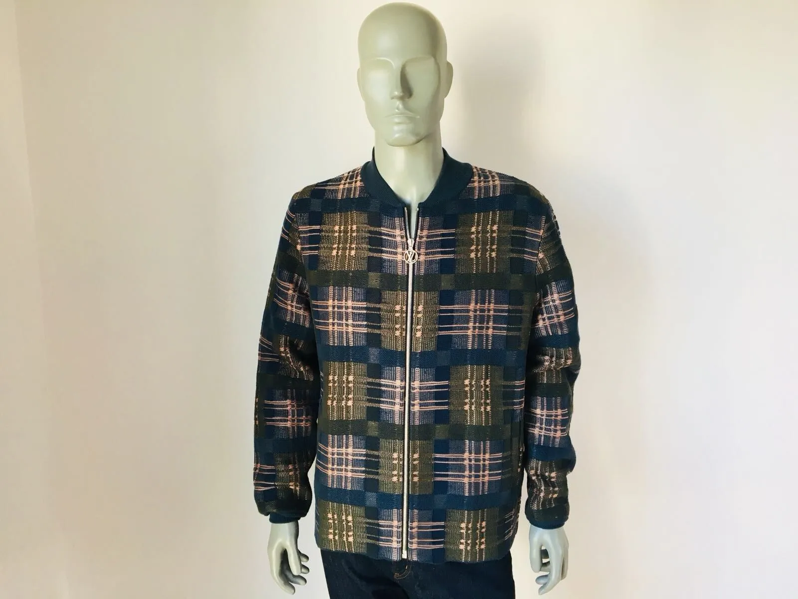 Punk Check Bomber