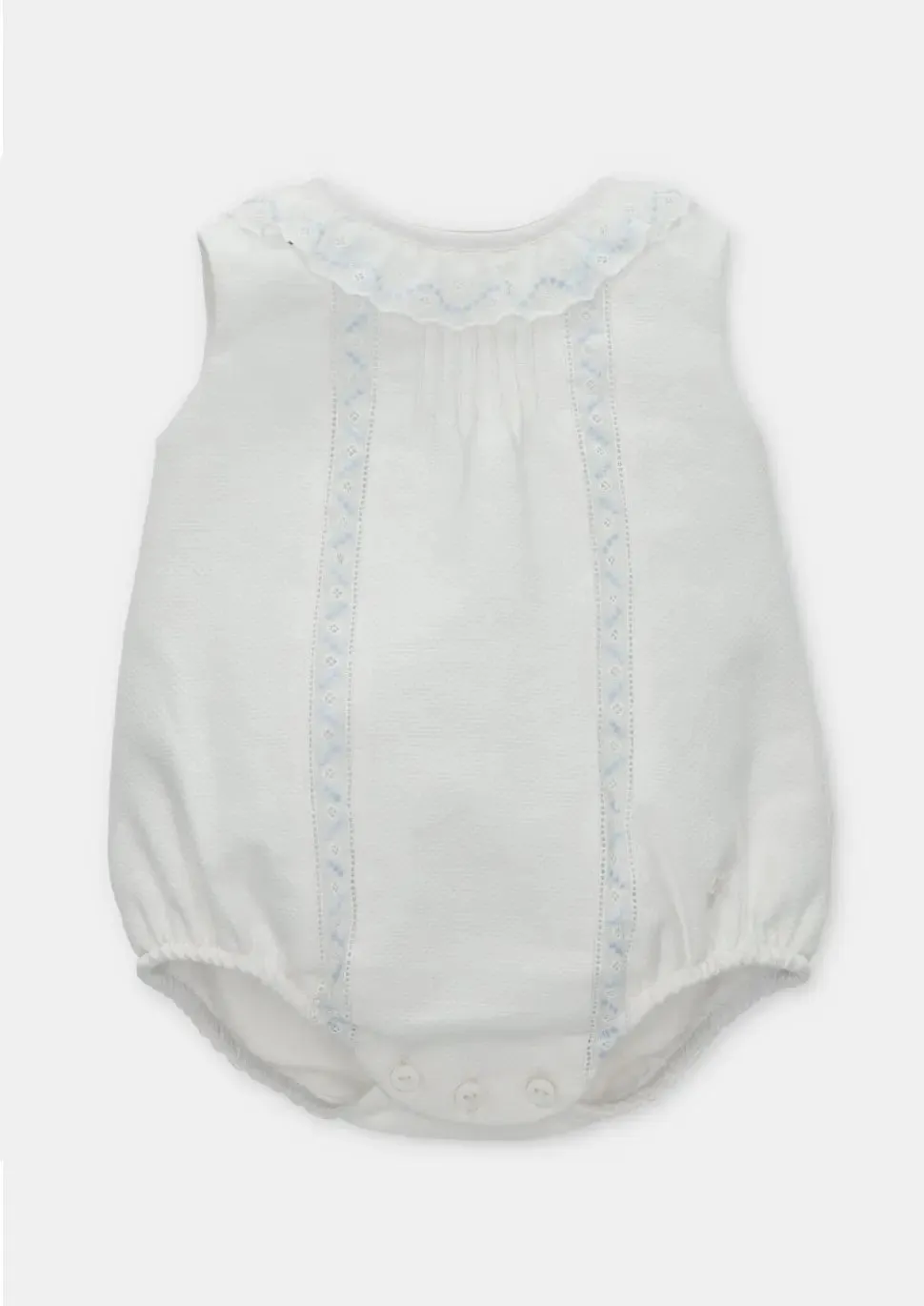 "Cello" Sky Baby Romper