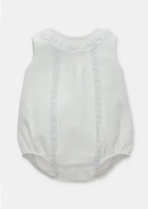 "Cello" Sky Baby Romper