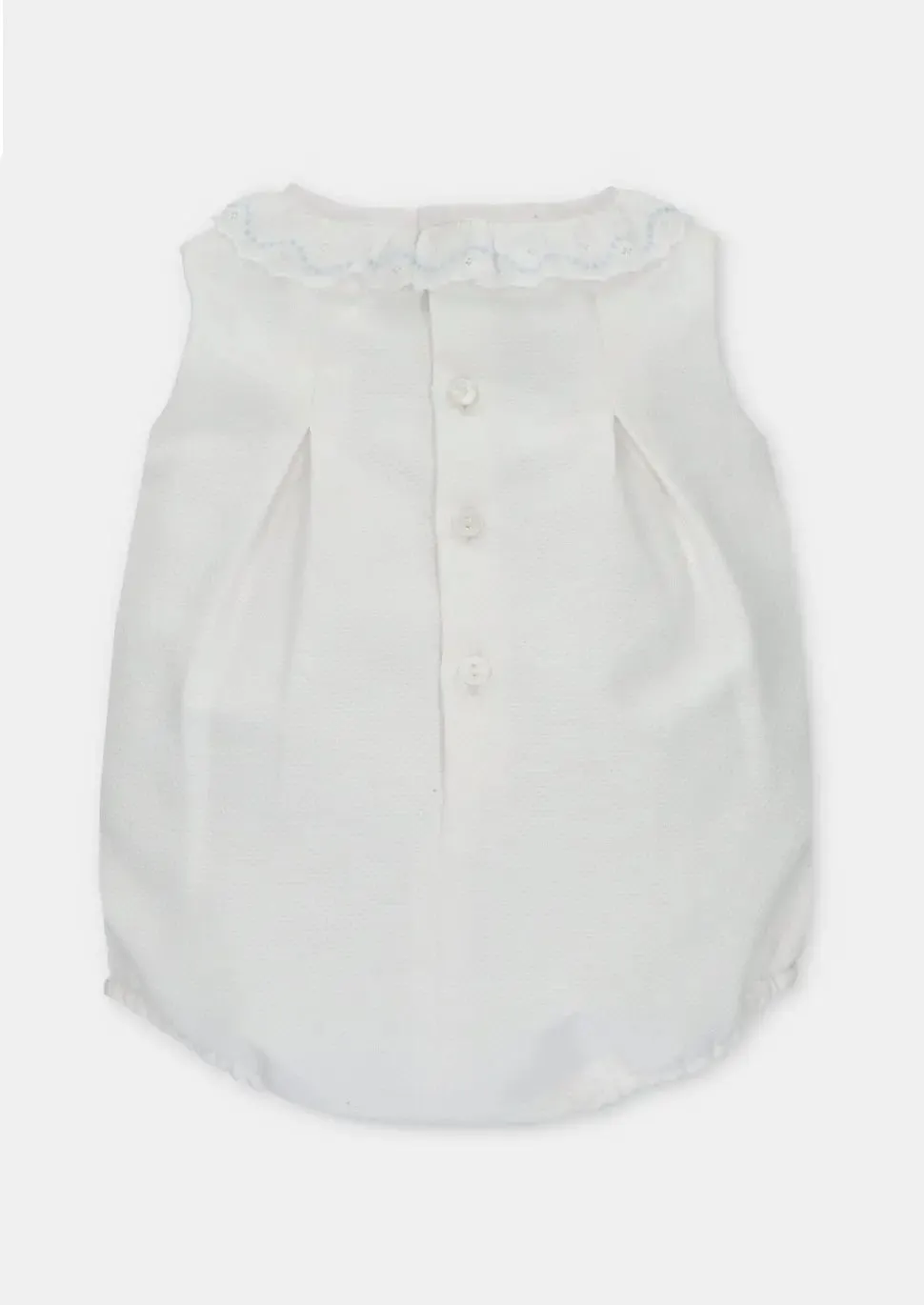 "Cello" Sky Baby Romper