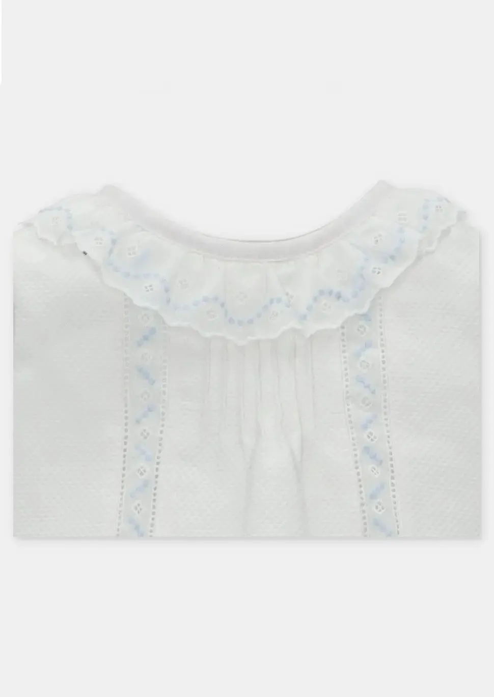 "Cello" Sky Baby Romper