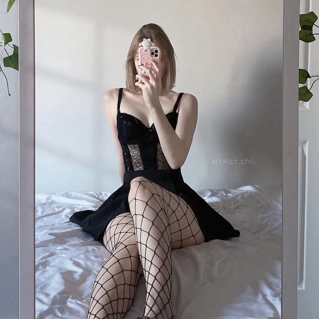 "SEXY LACE" DRESS D042029