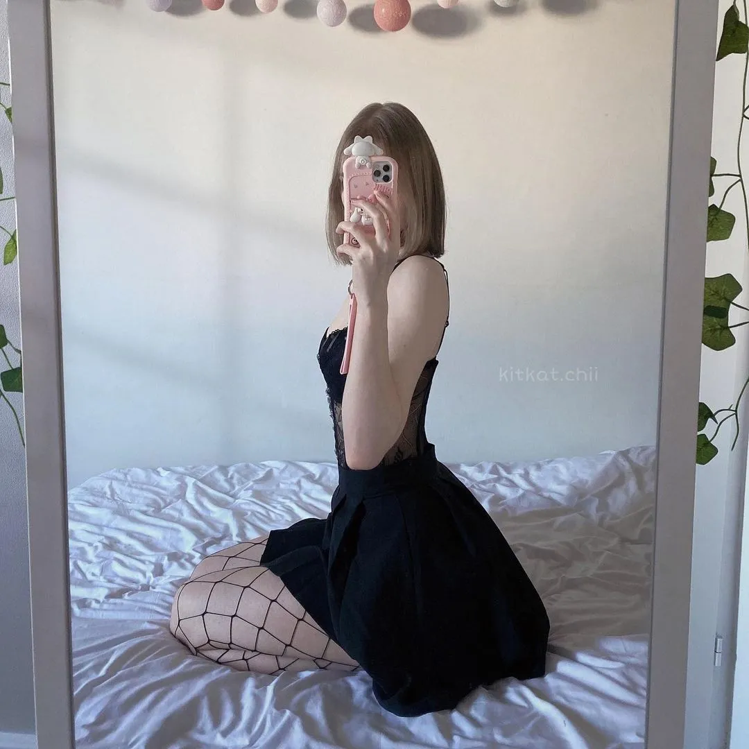 "SEXY LACE" DRESS D042029