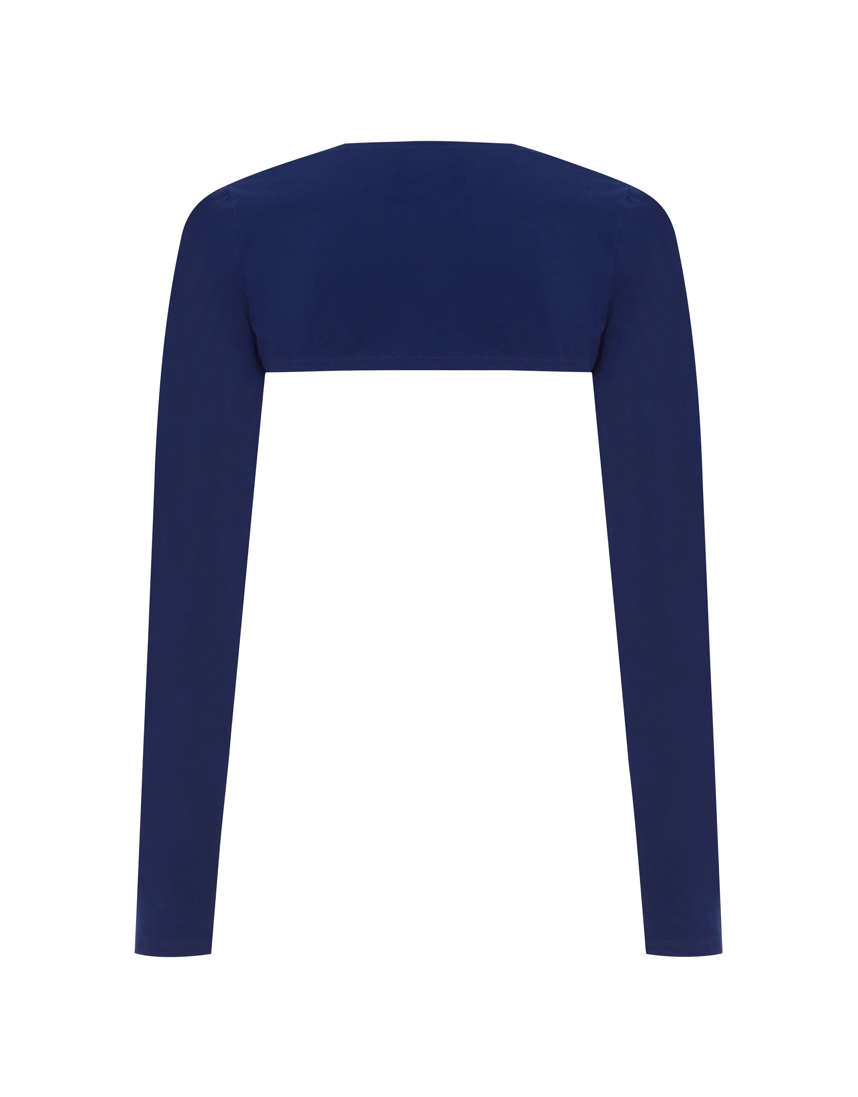 Racquet Club Shrug - Navy