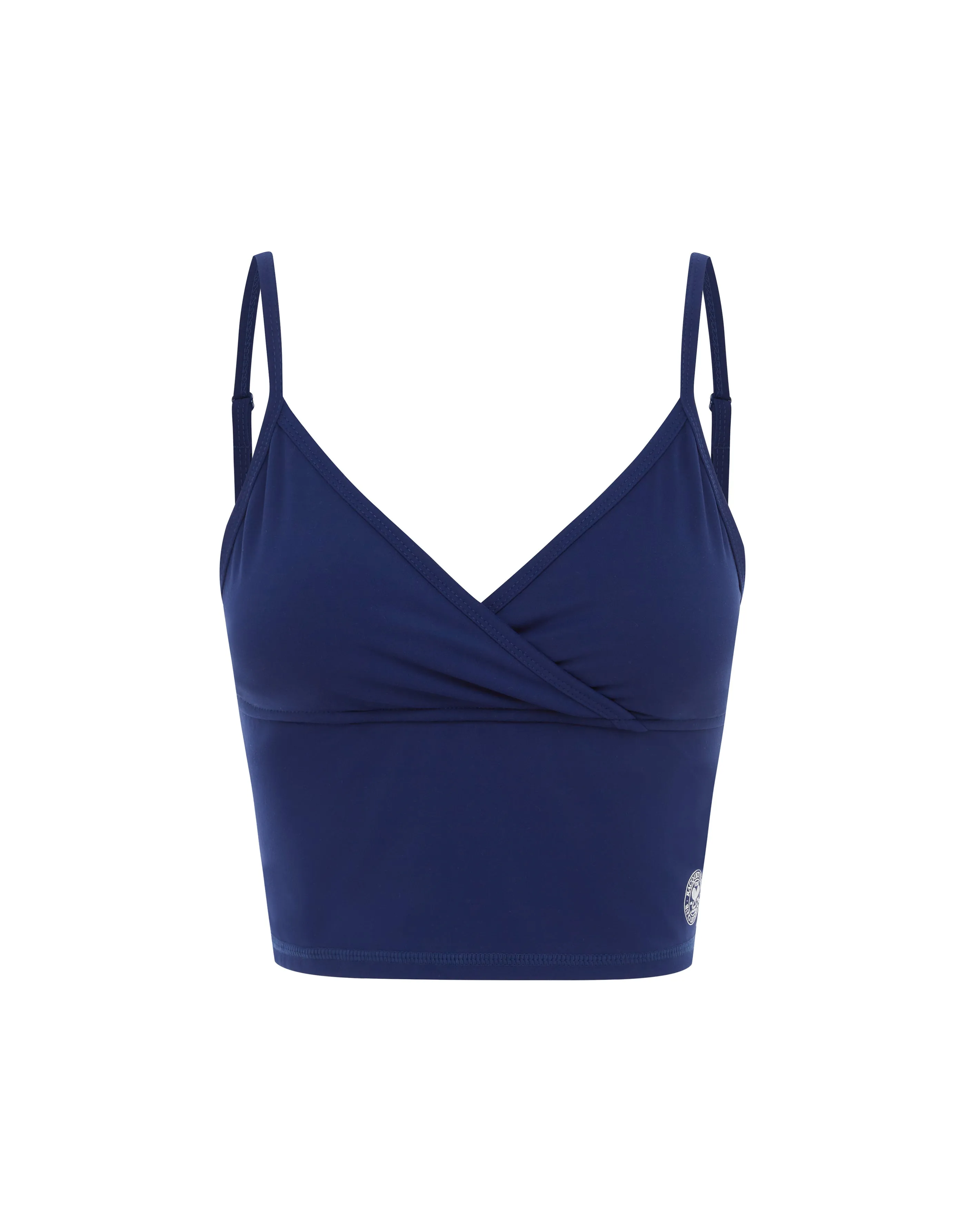 Racquet Club V Tank - Navy