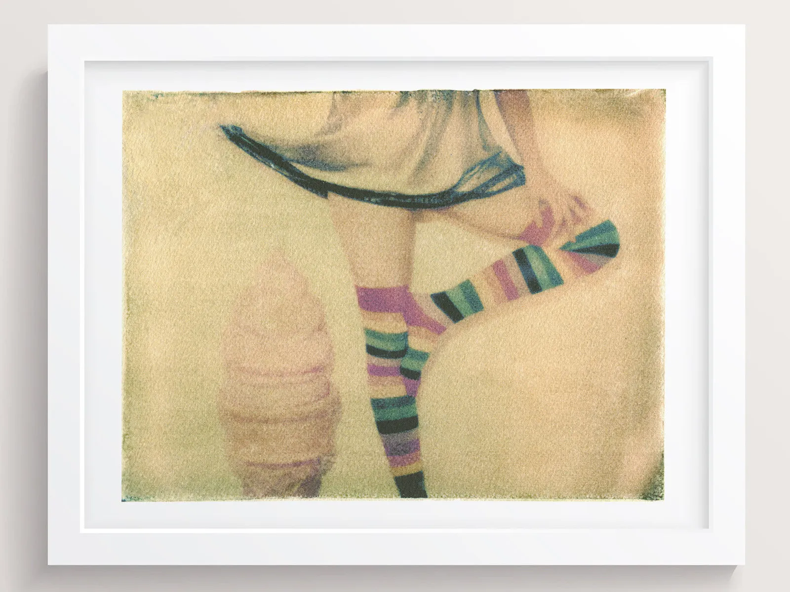 Rainbow Tights