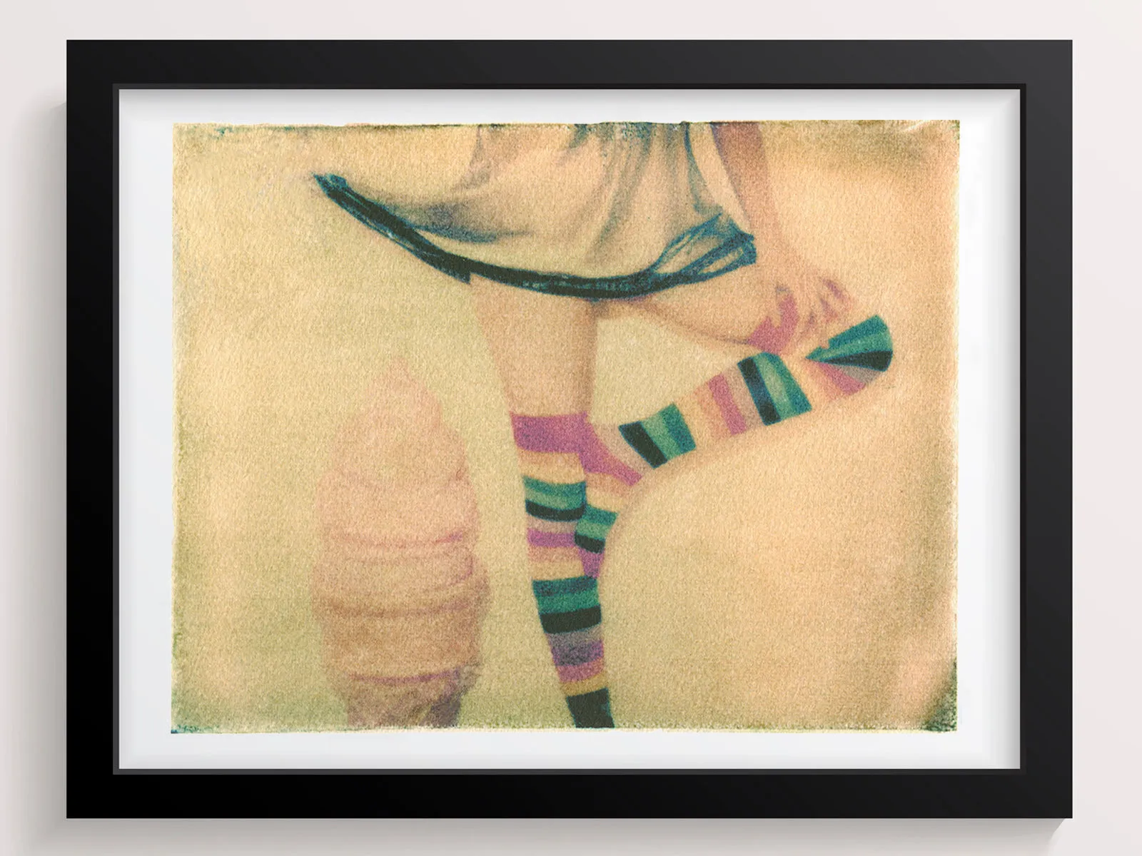 Rainbow Tights