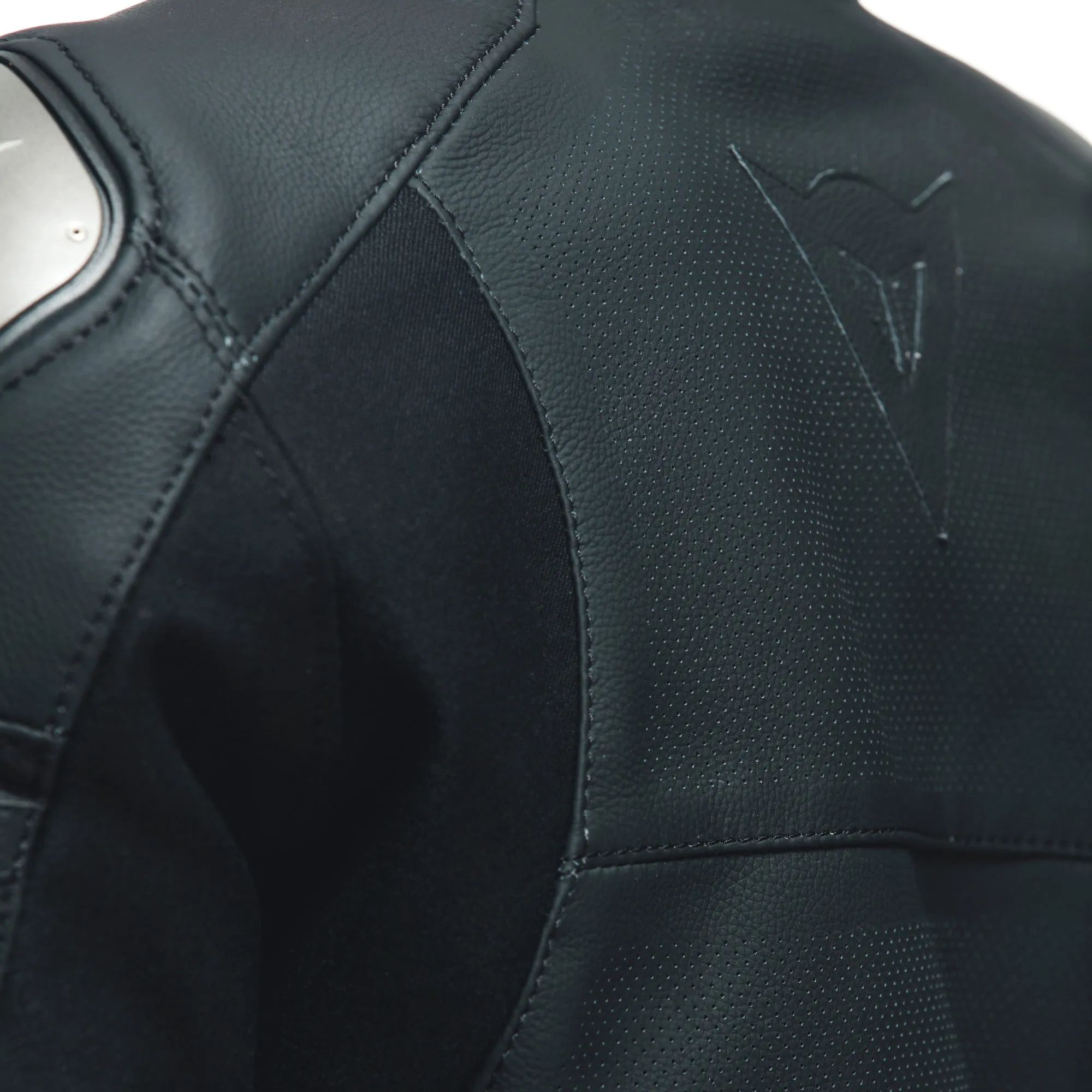 Rapida Lady Perforated Leather Jacket