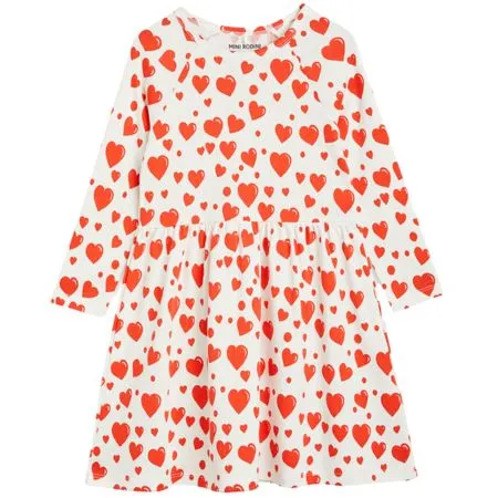 Red Hearts Dress