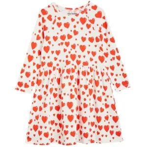 Red Hearts Dress