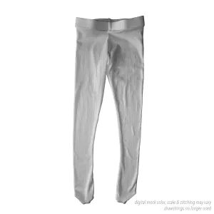 RIB KNIT - Lil Movement Tights