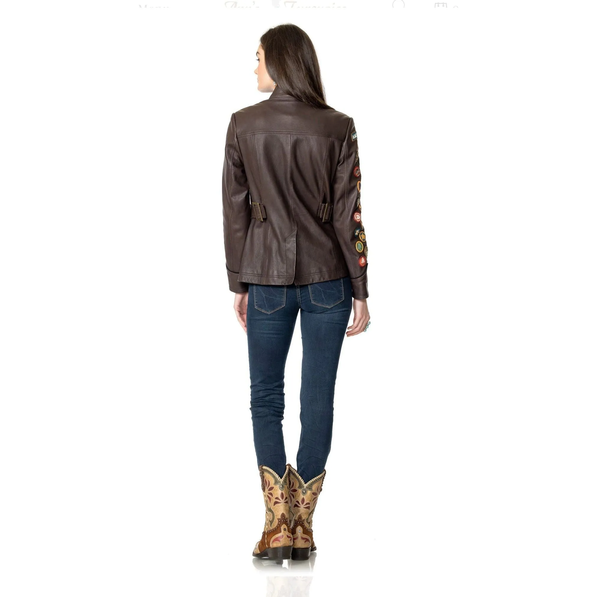 Roosevelt Ranger Jacket