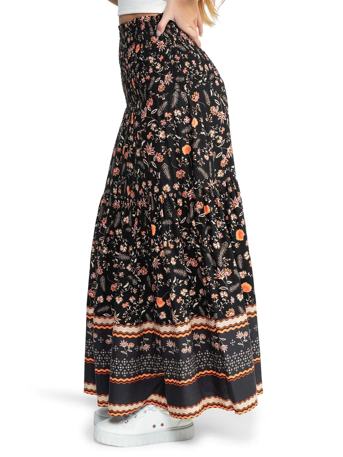 Roxy Ladies Remember The Time Skirt