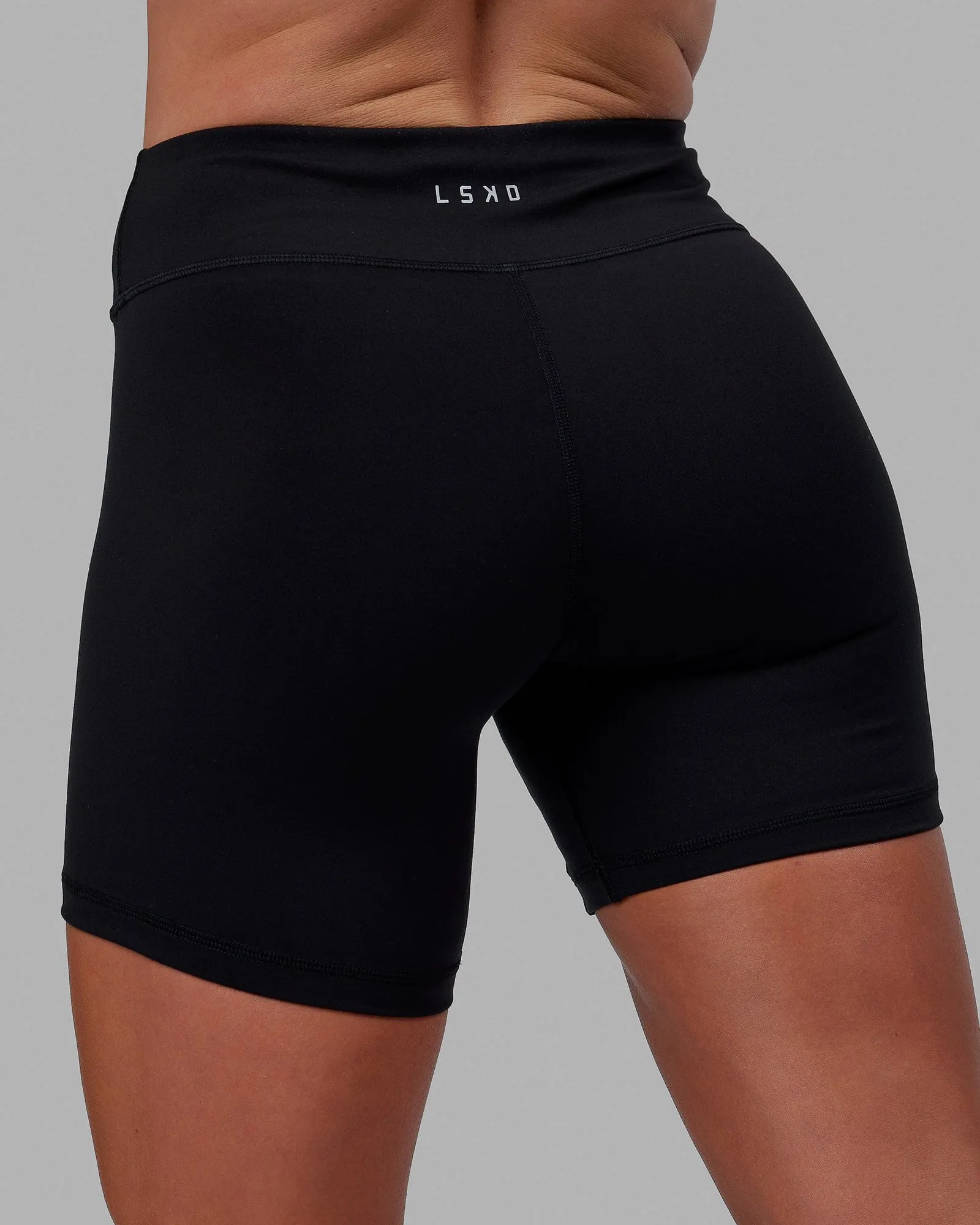 RXD Low Waist Mid Short Tights - Black