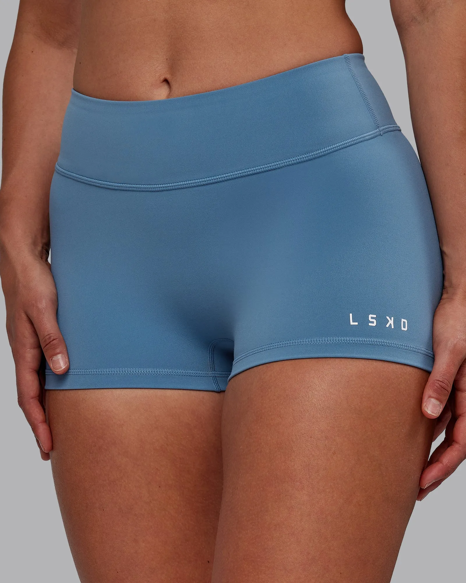 RXD Micro Short Tights - Elemental Blue