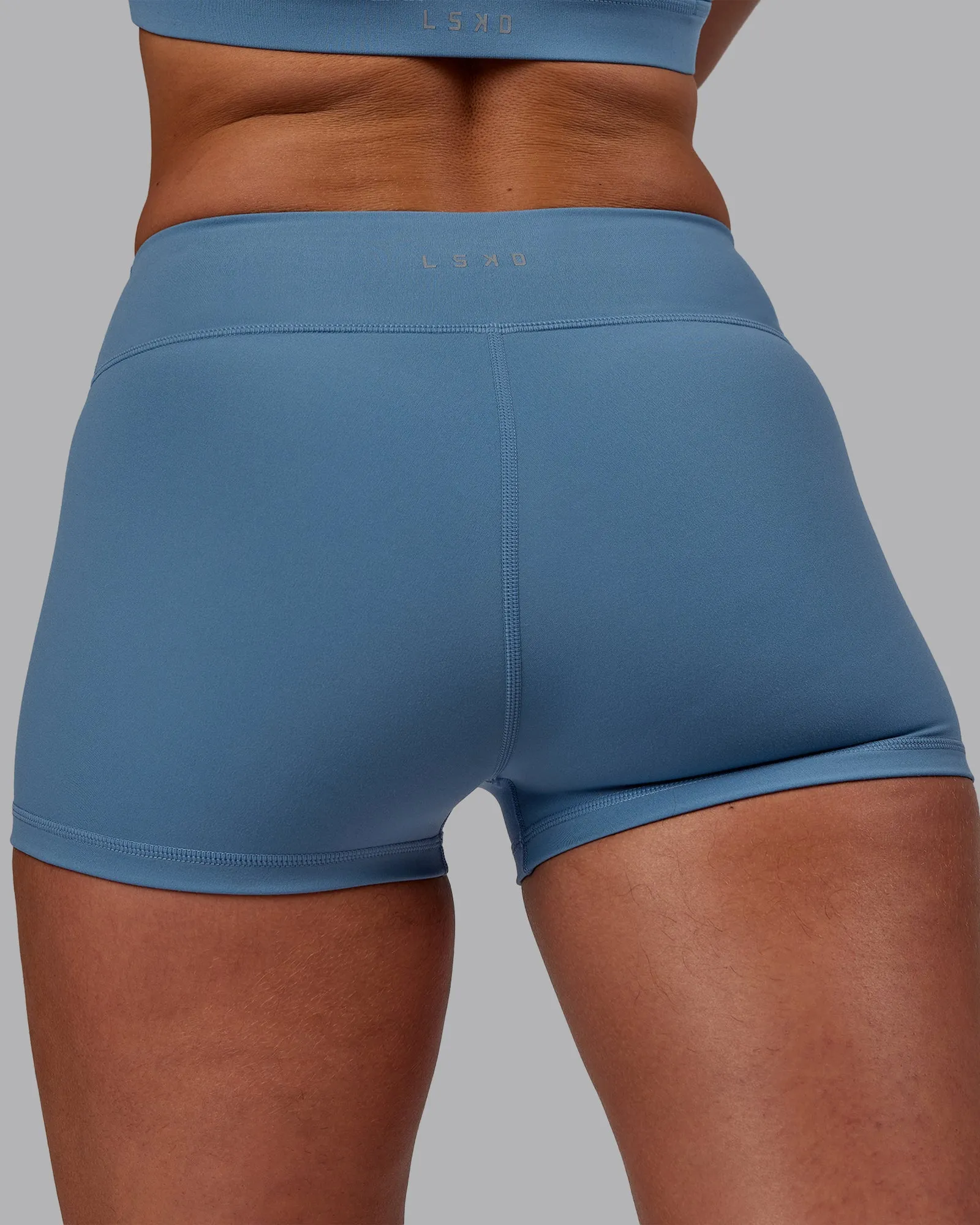 RXD Micro Short Tights - Elemental Blue