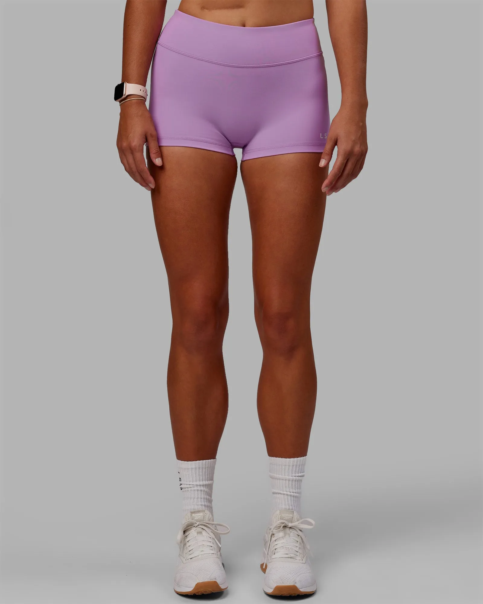 RXD Micro Short Tights - Light Violet