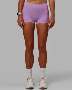 RXD Micro Short Tights - Light Violet