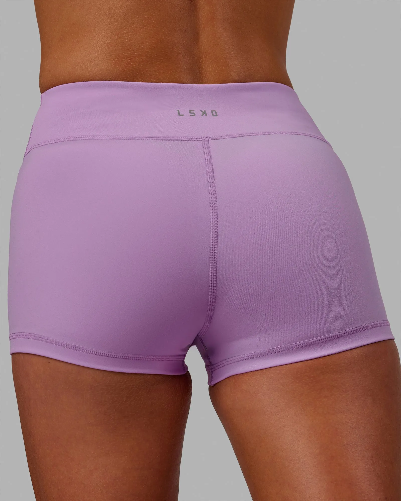 RXD Micro Short Tights - Light Violet