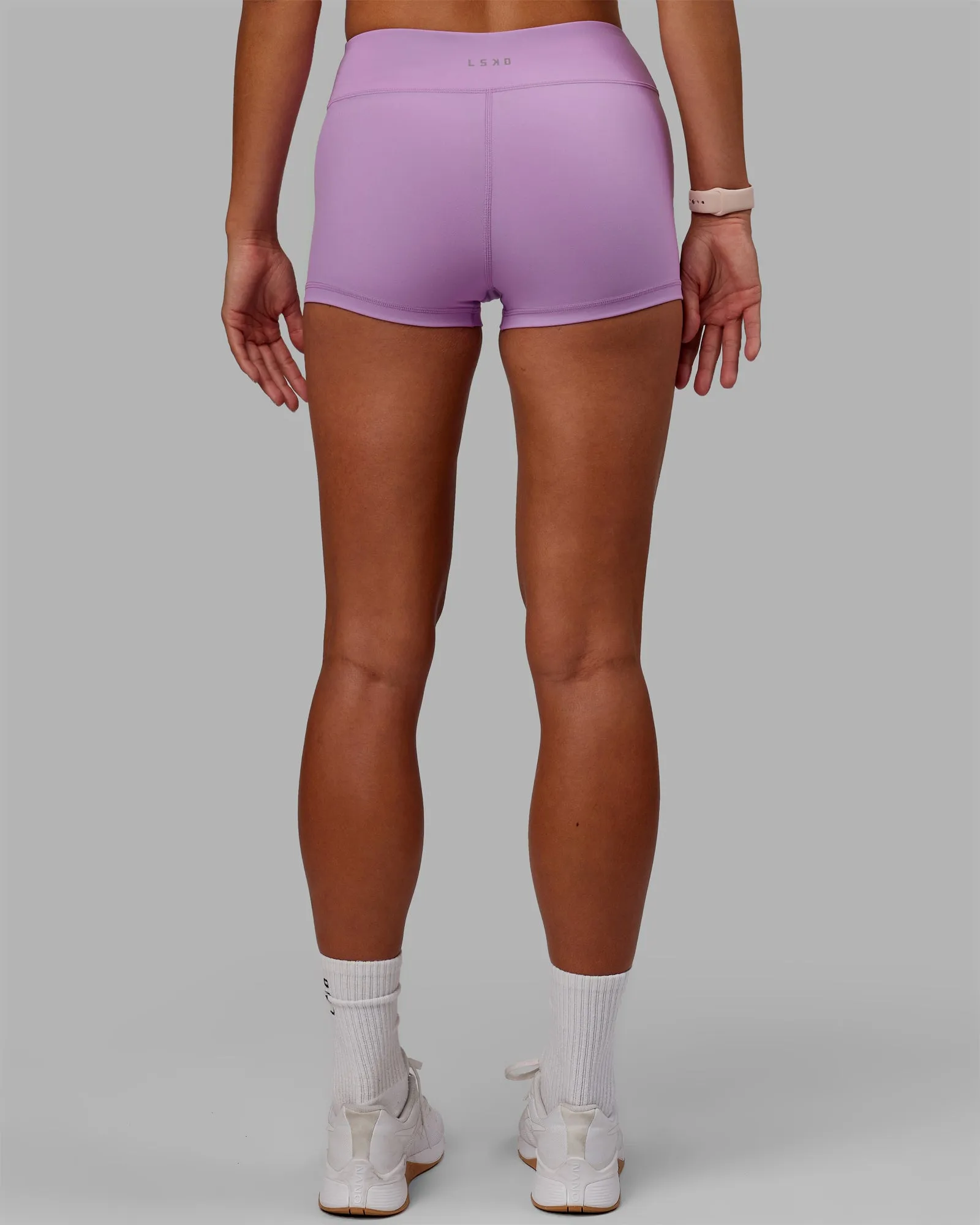 RXD Micro Short Tights - Light Violet