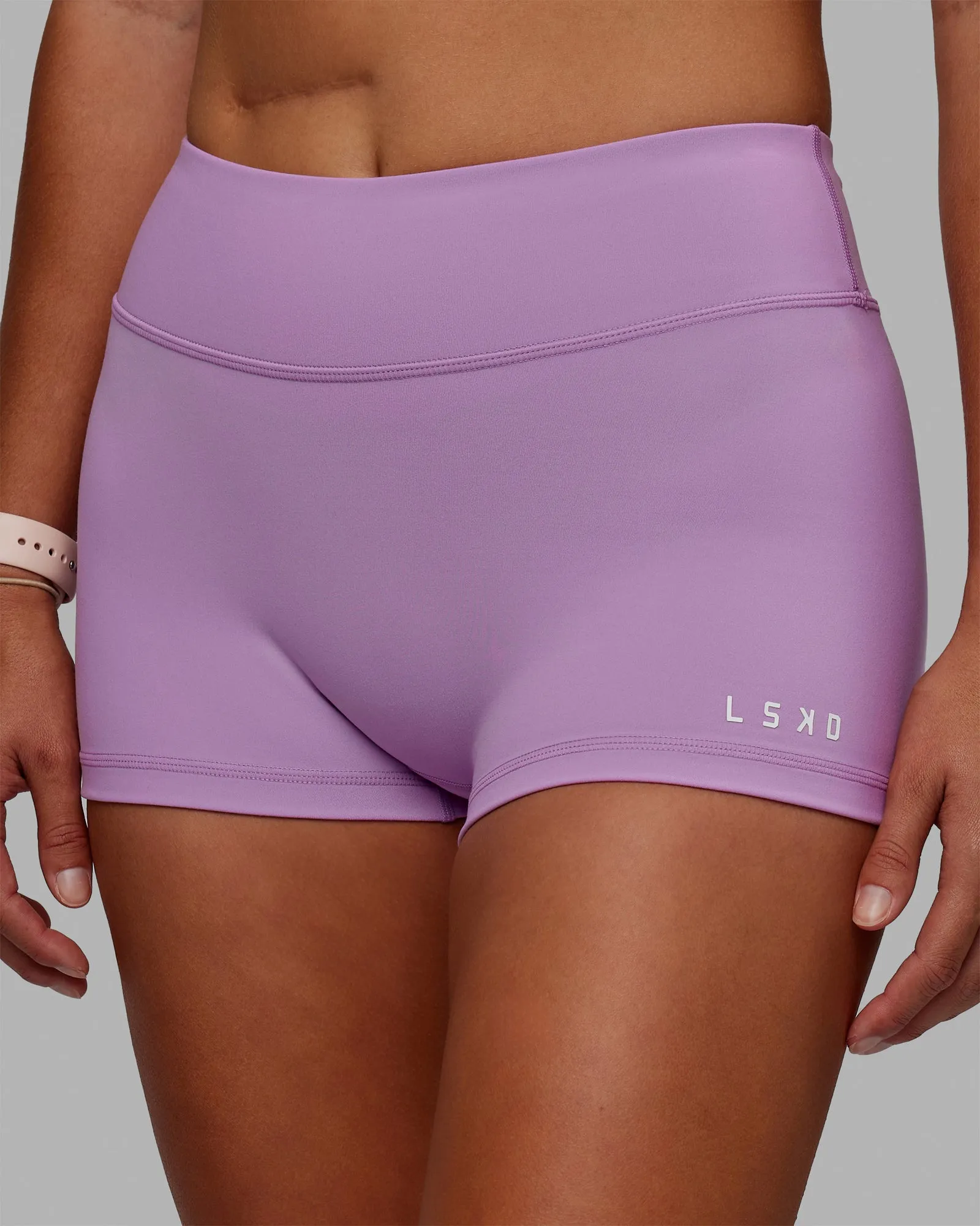 RXD Micro Short Tights - Light Violet