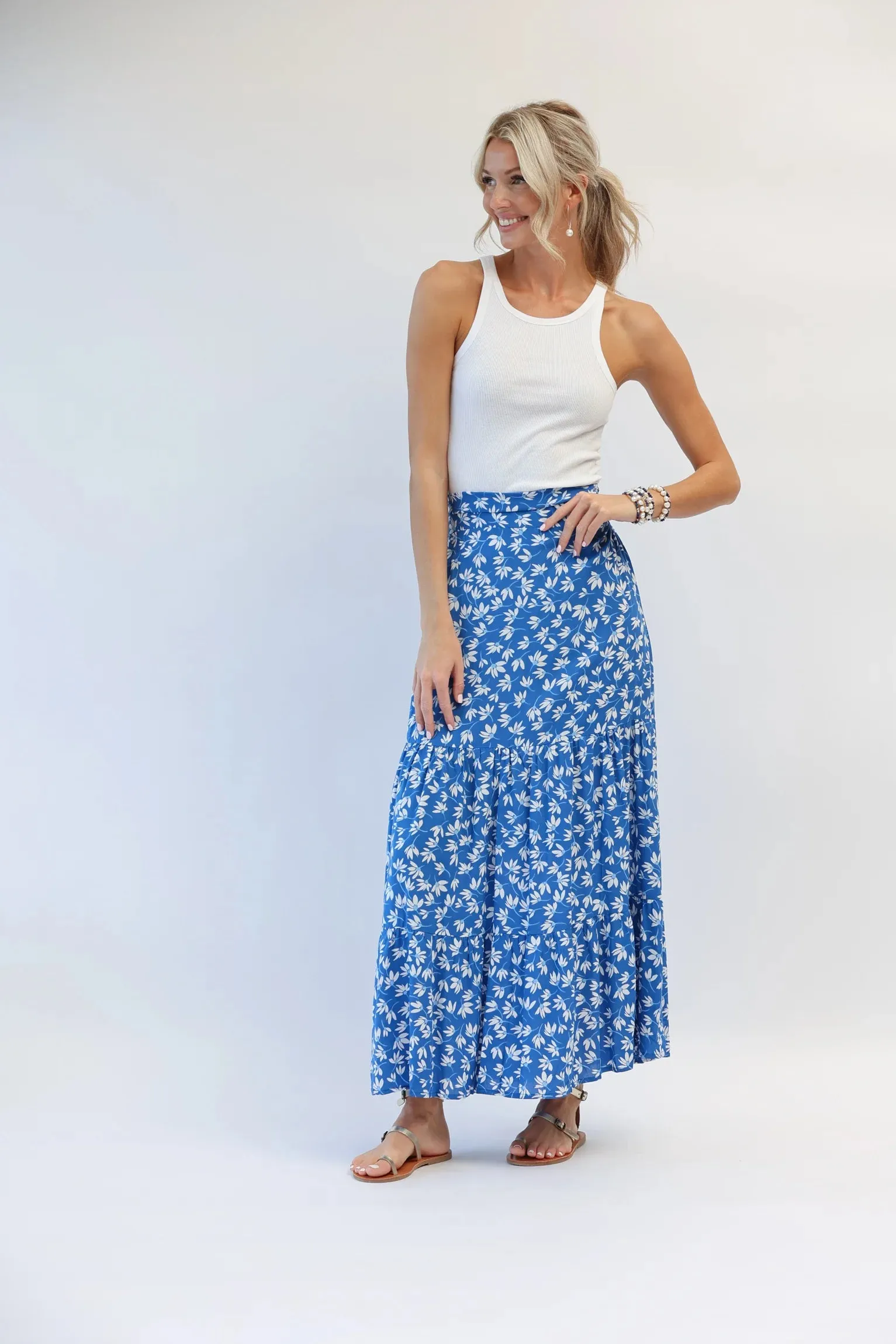 Sea Lustre Atlas Maxi Skirt