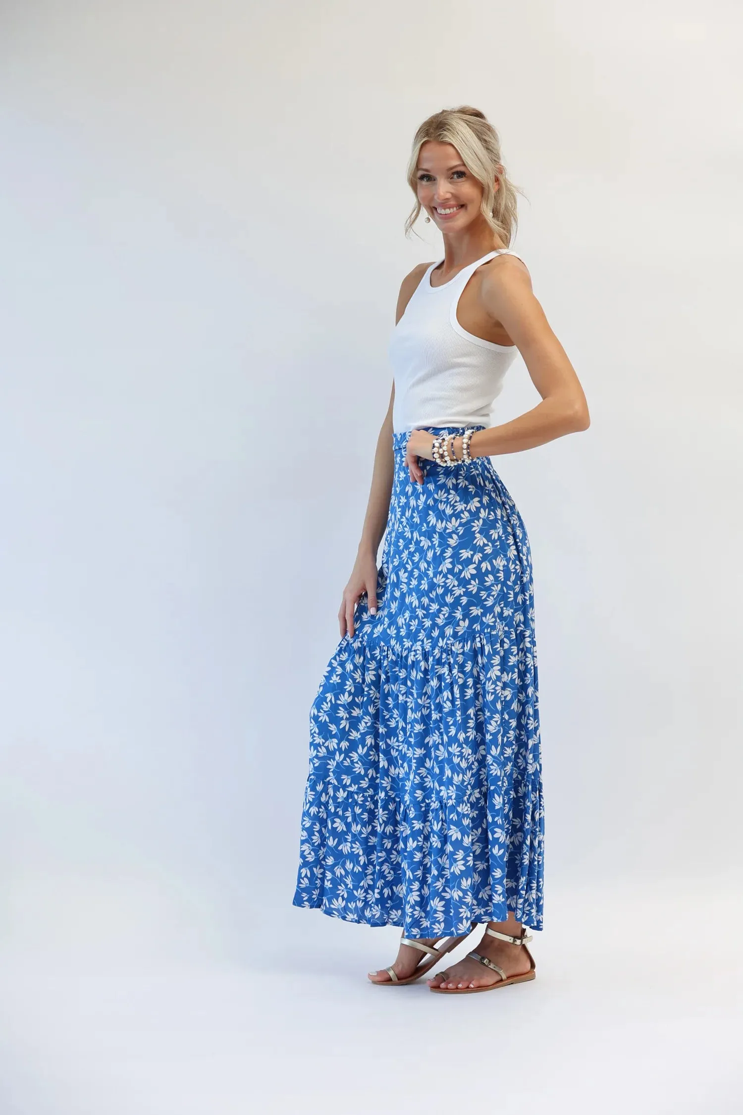 Sea Lustre Atlas Maxi Skirt