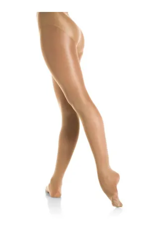 Shimmer Footed Tights