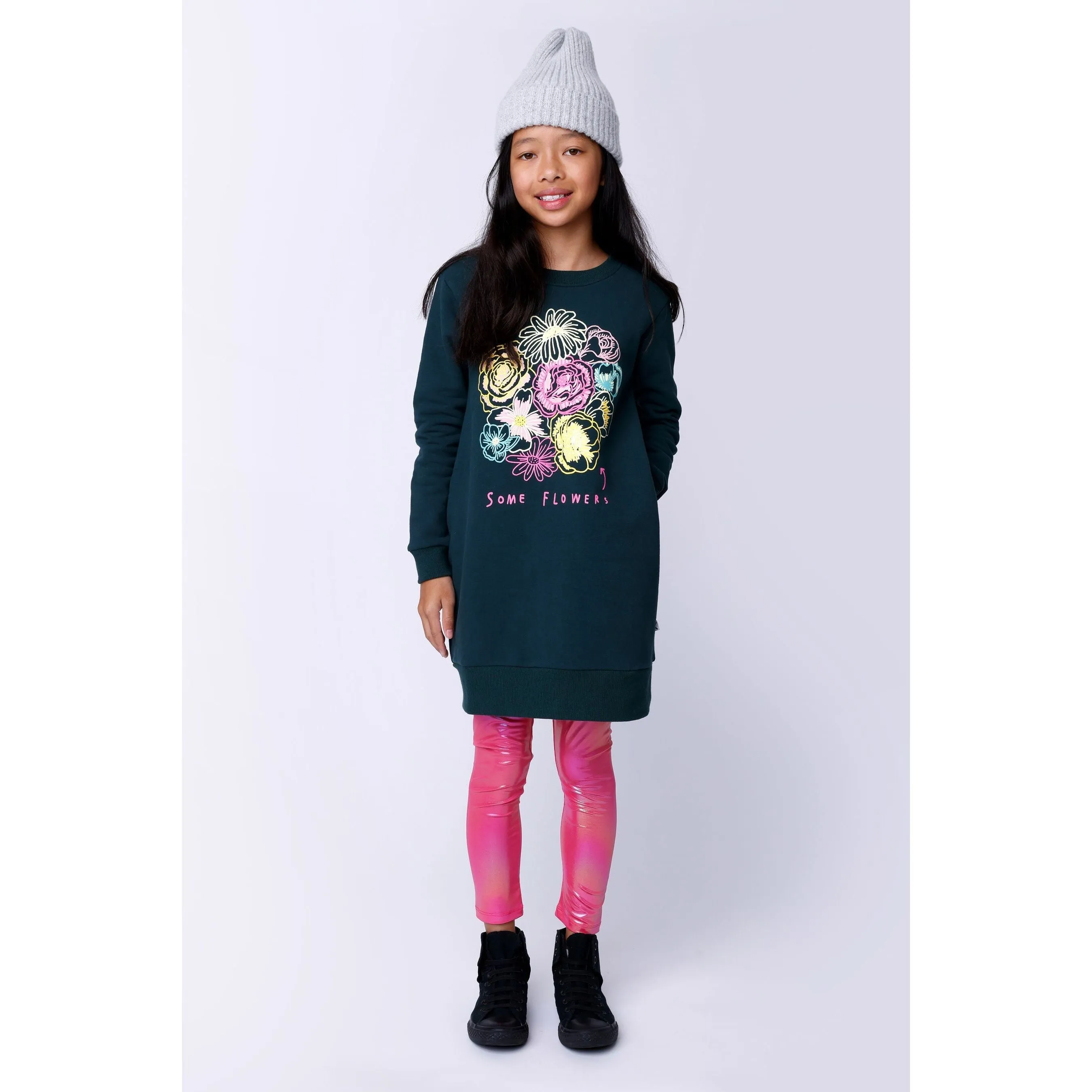 Shimmer Tights - Candy