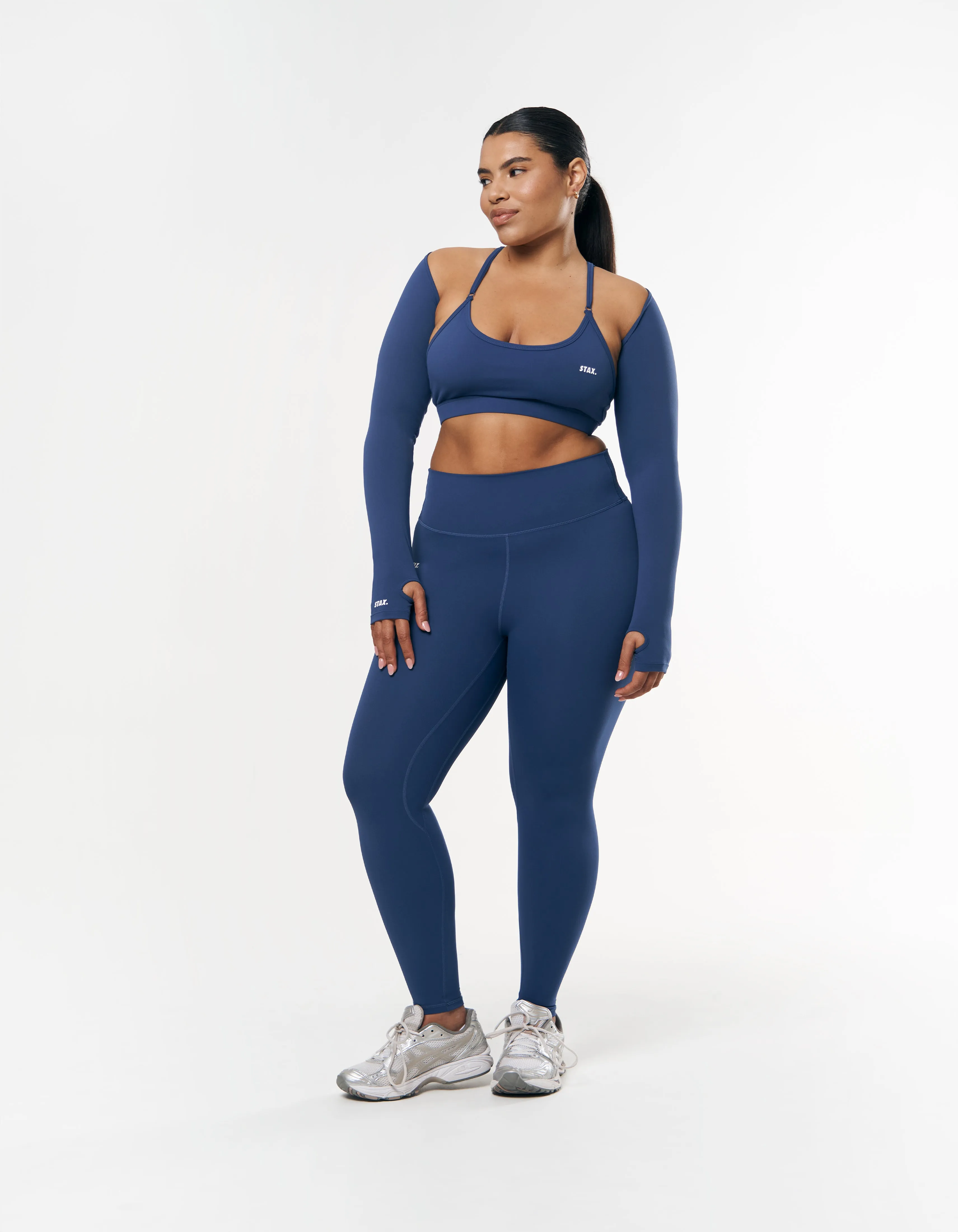 Shrug NANDEX™ - Navy