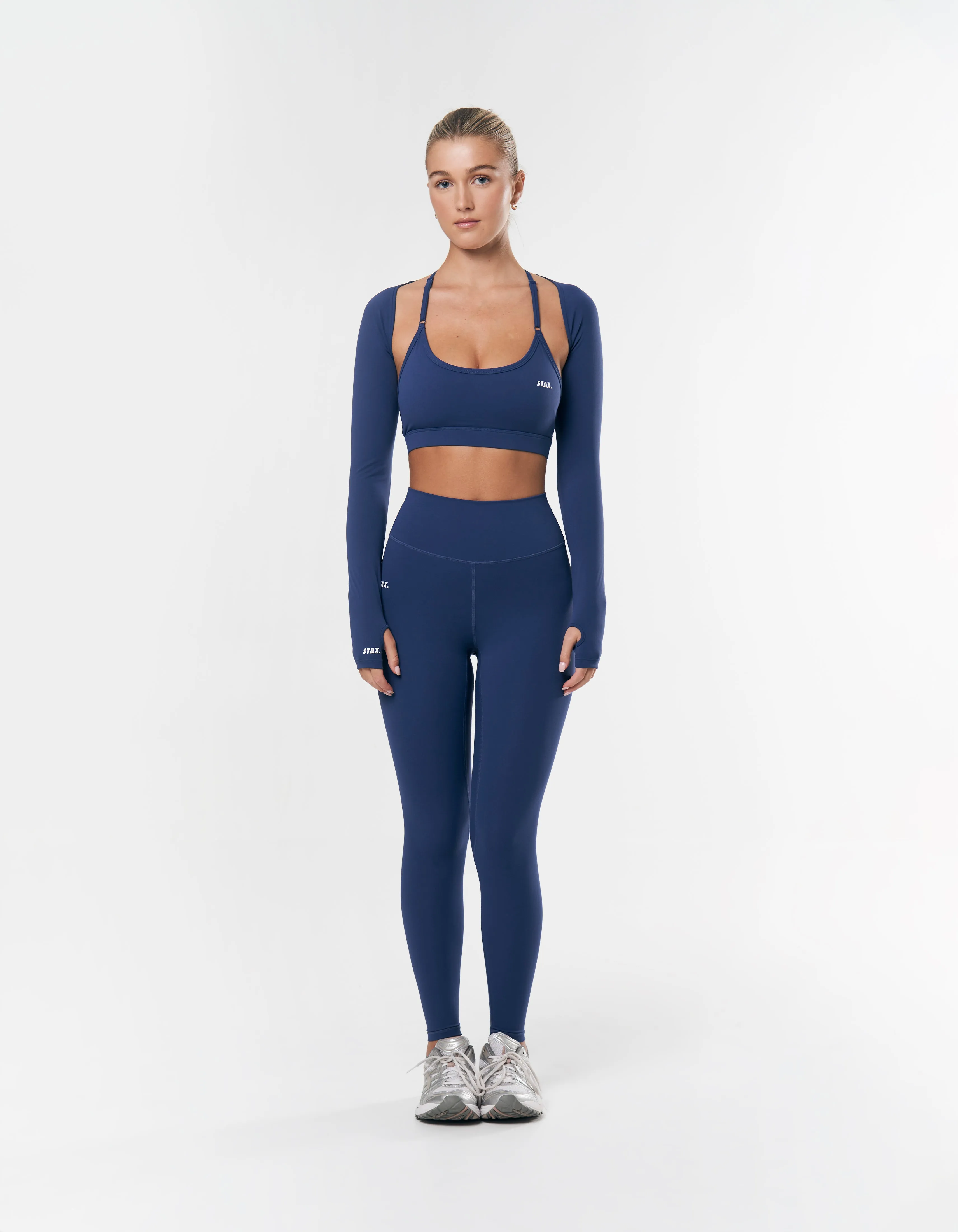 Shrug NANDEX™ - Navy