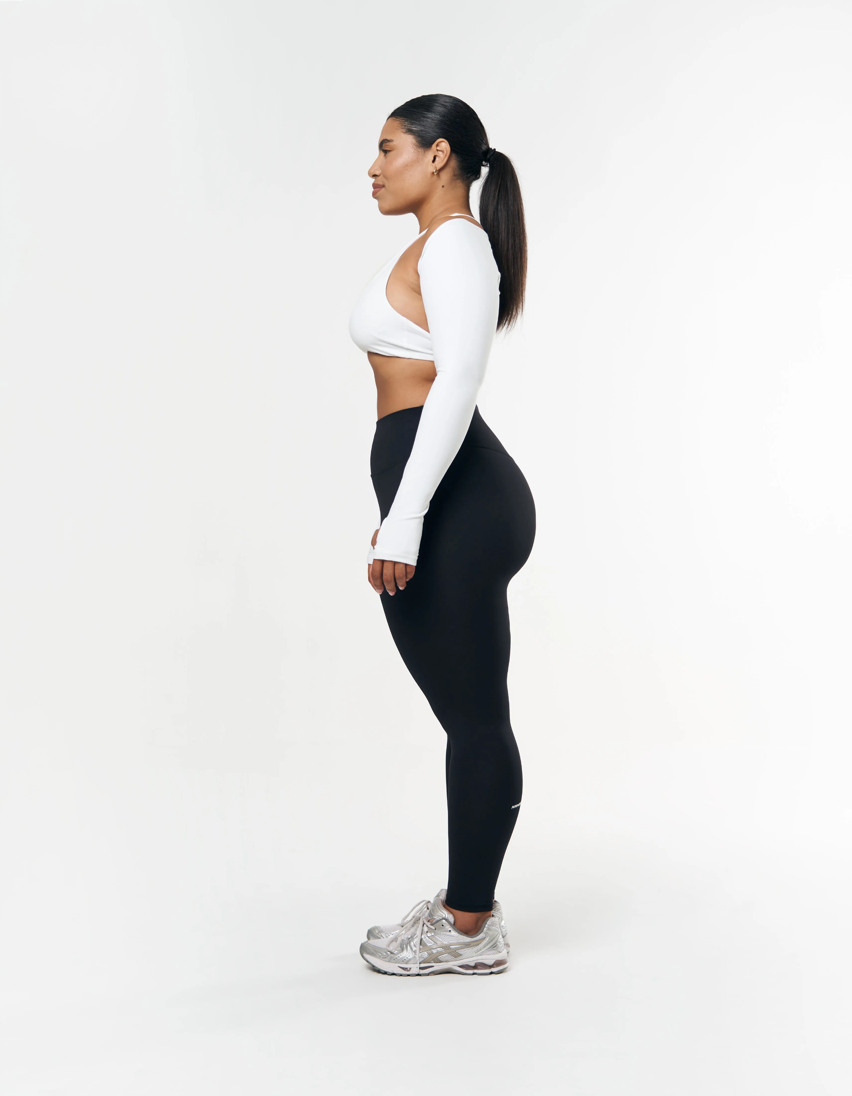 Shrug NANDEX™ - White
