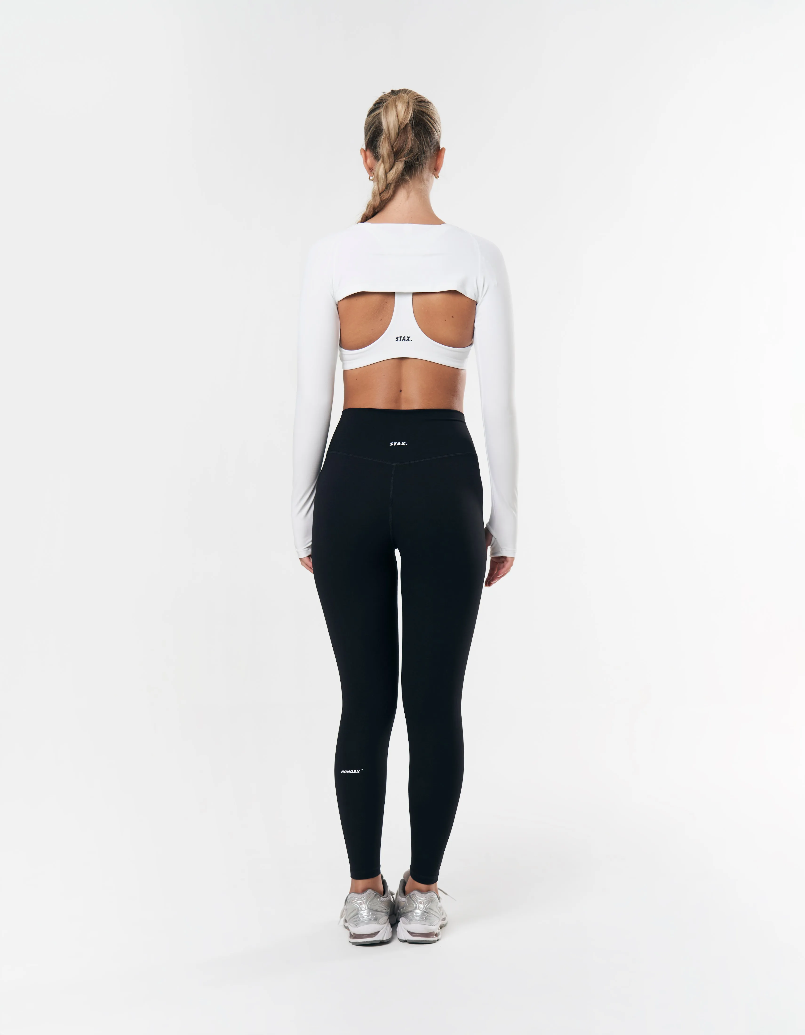Shrug NANDEX™ - White