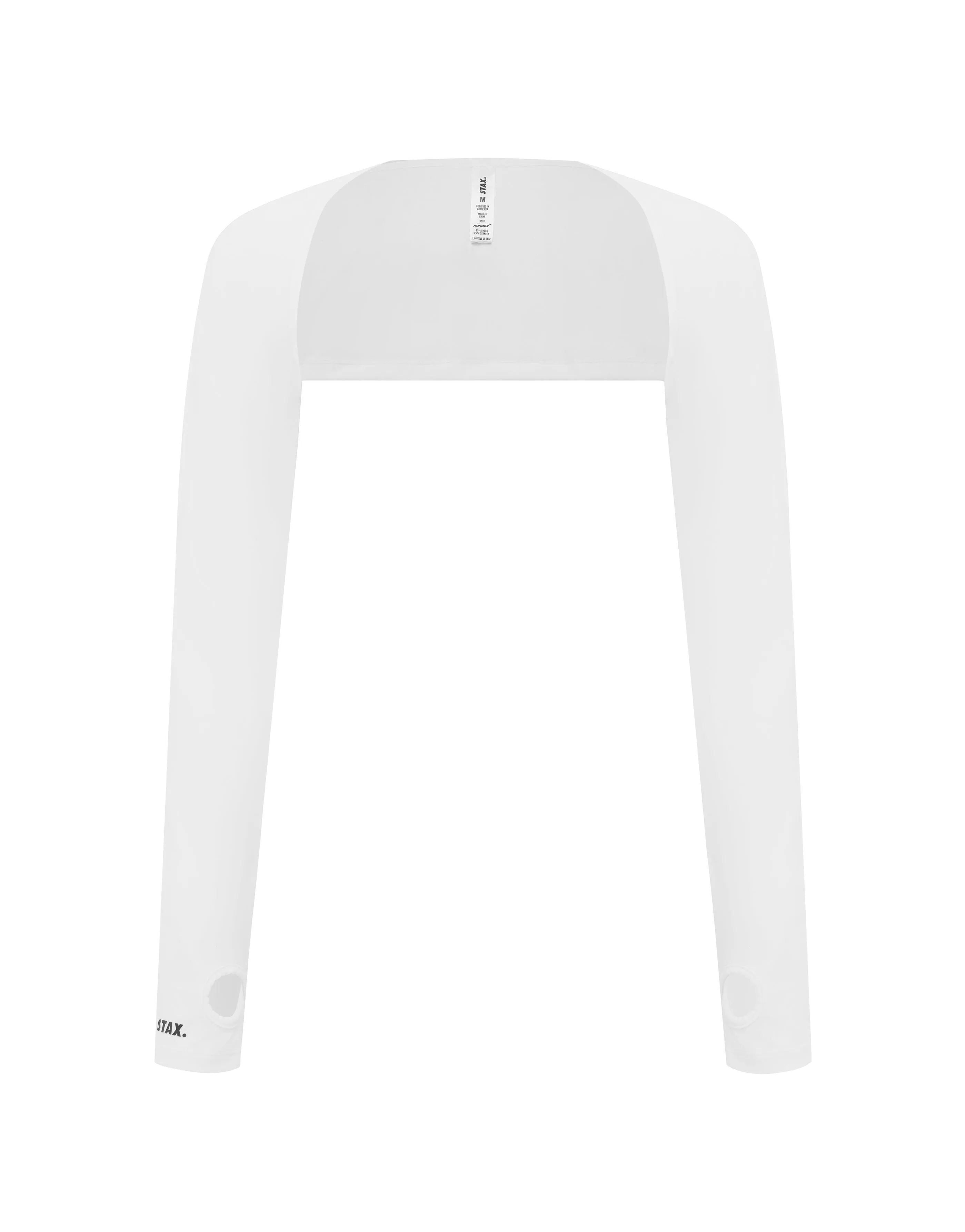 Shrug NANDEX™ - White