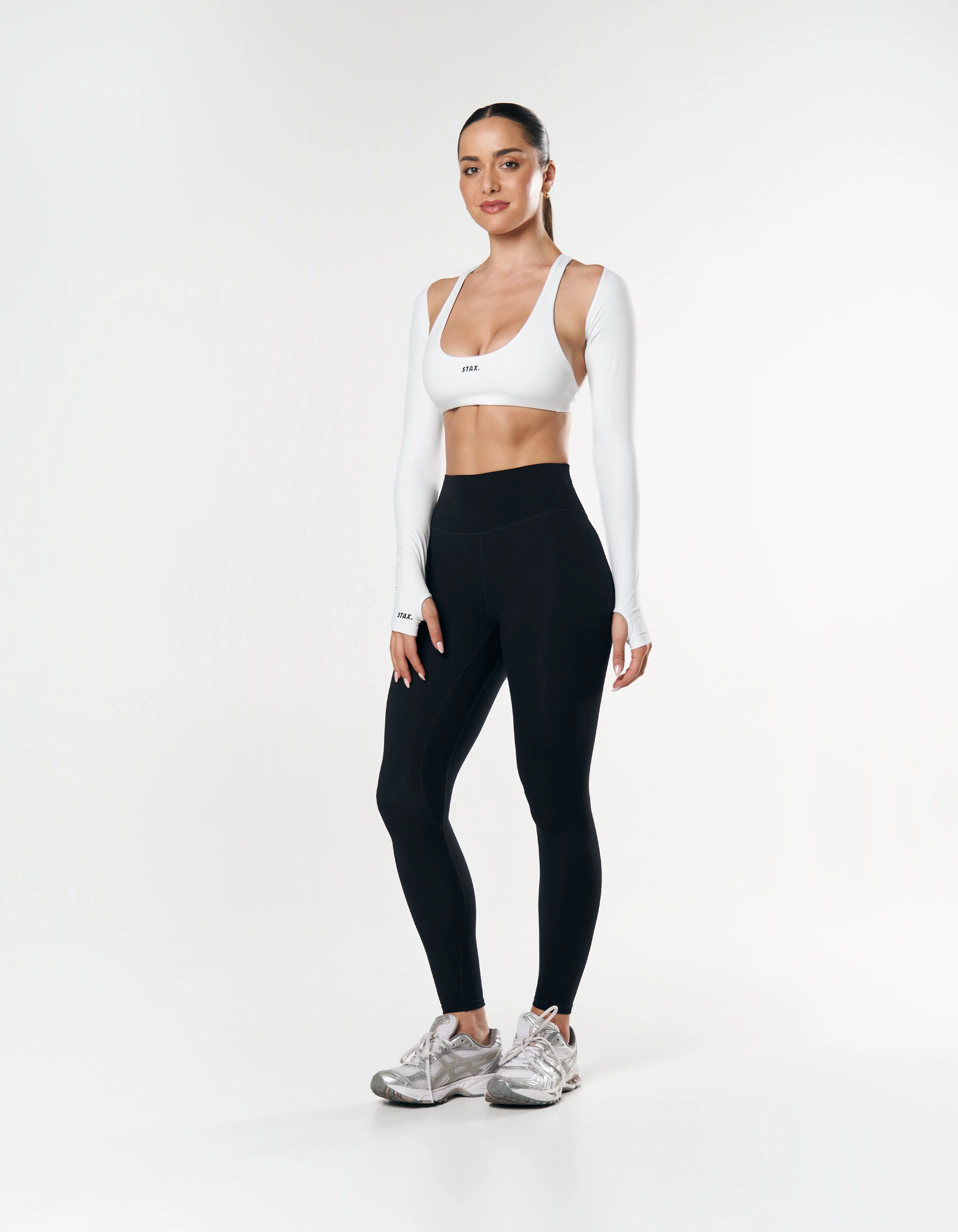 Shrug NANDEX™ - White