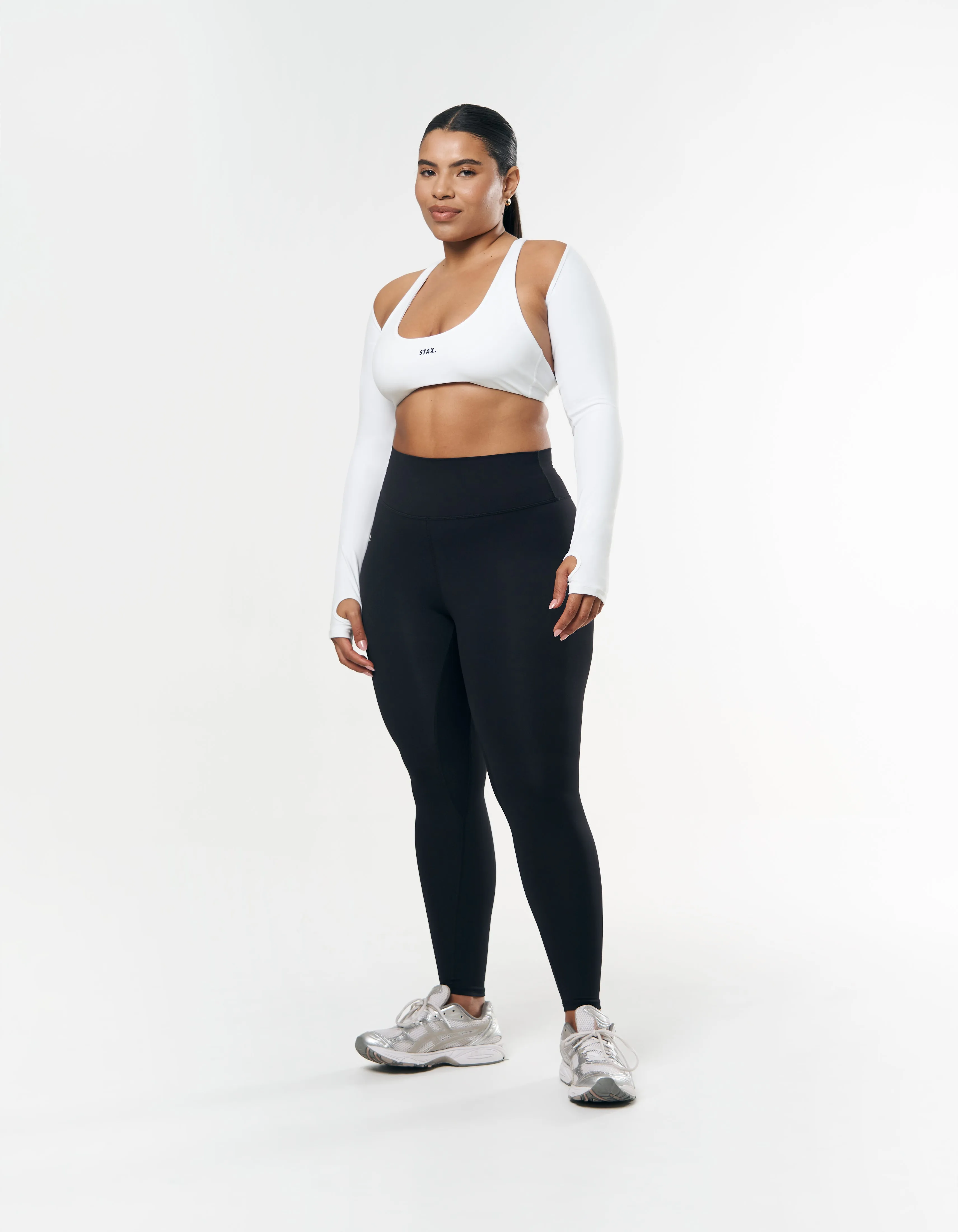 Shrug NANDEX™ - White