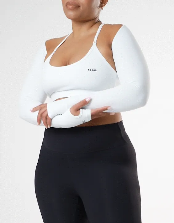 Shrug NANDEX™ - White