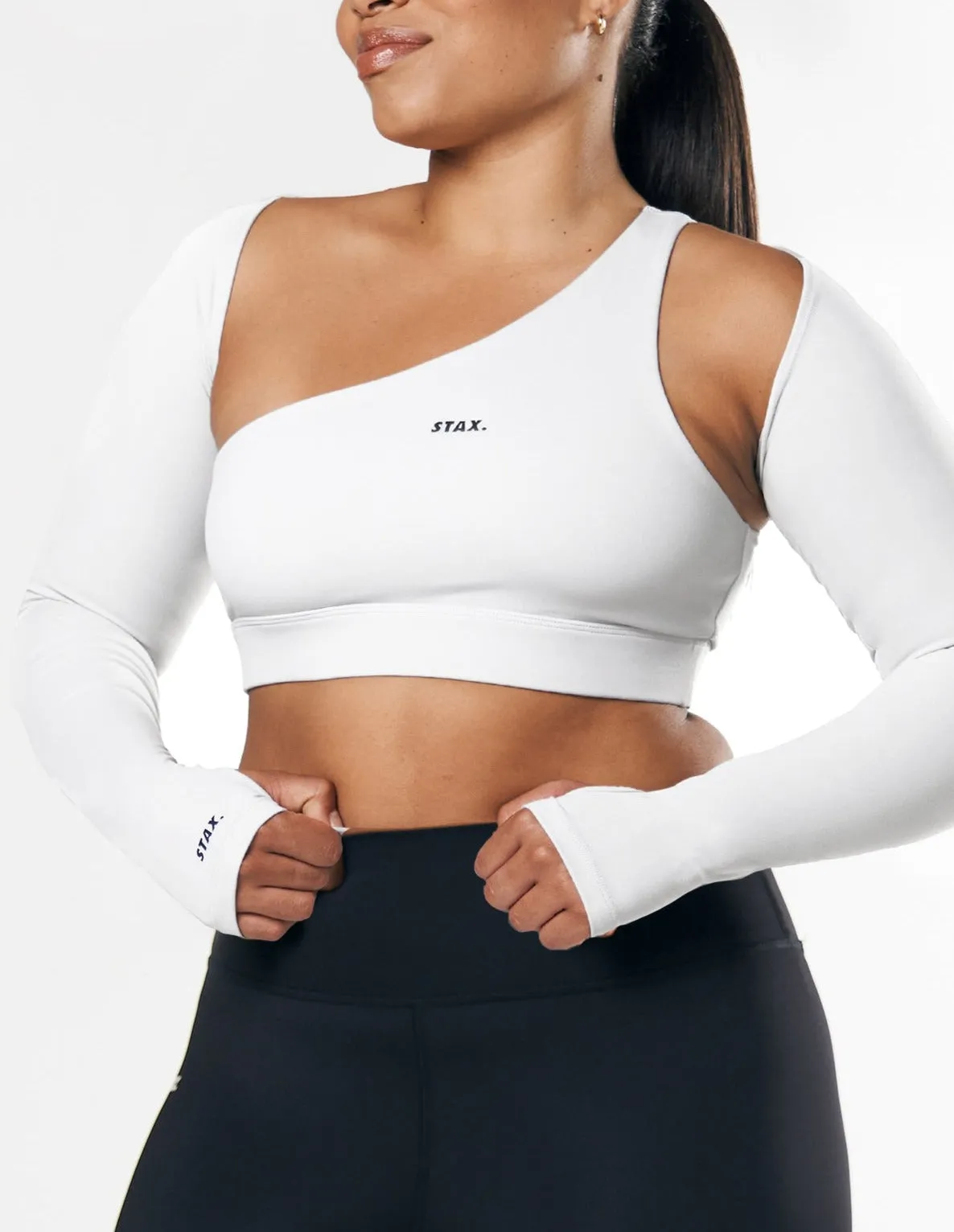 Shrug NANDEX™ - White