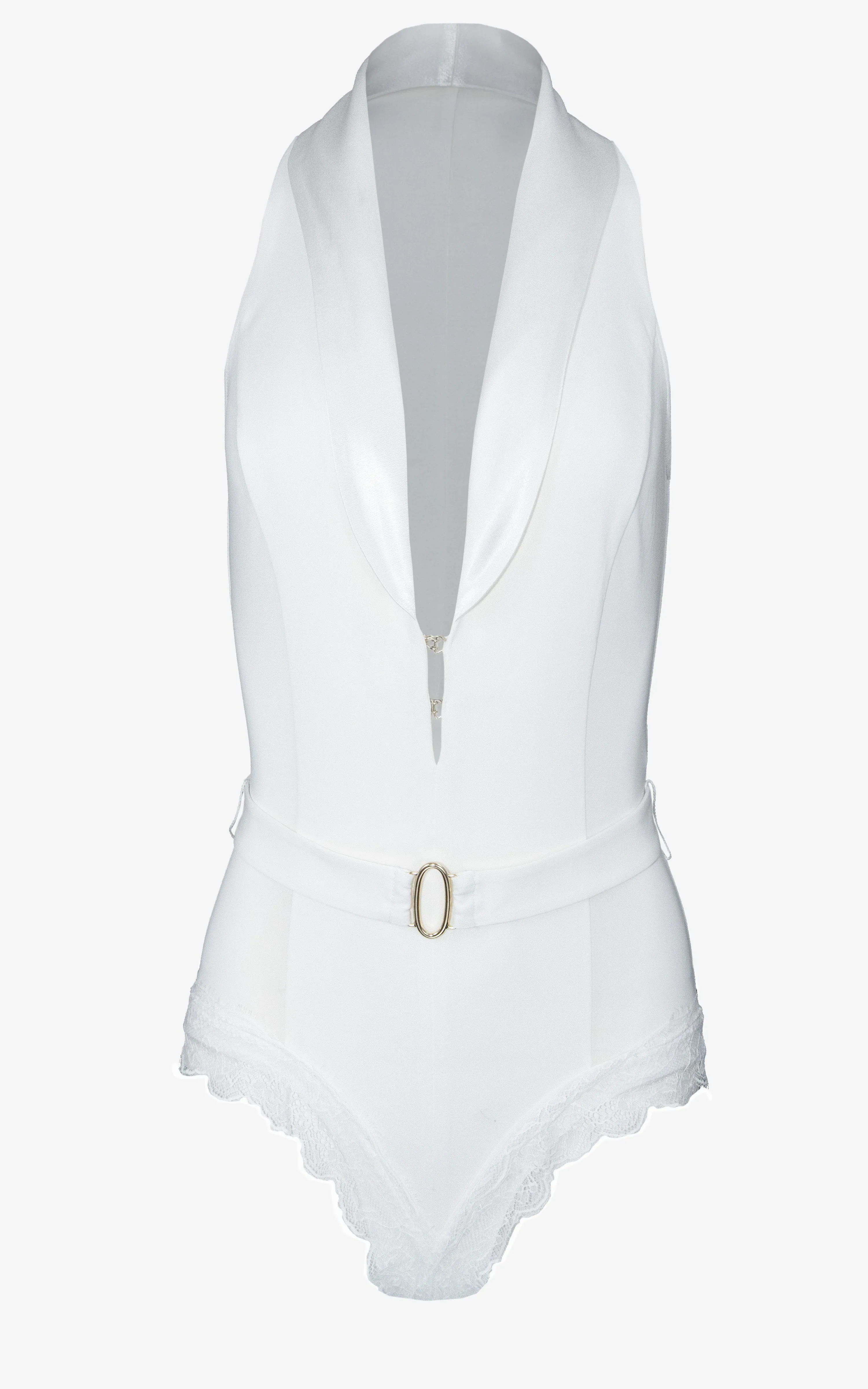 Silent Power Bodysuit