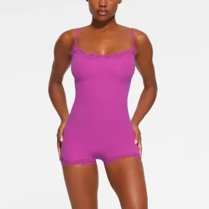 Skims - Fits Everybody Lace Onesie
