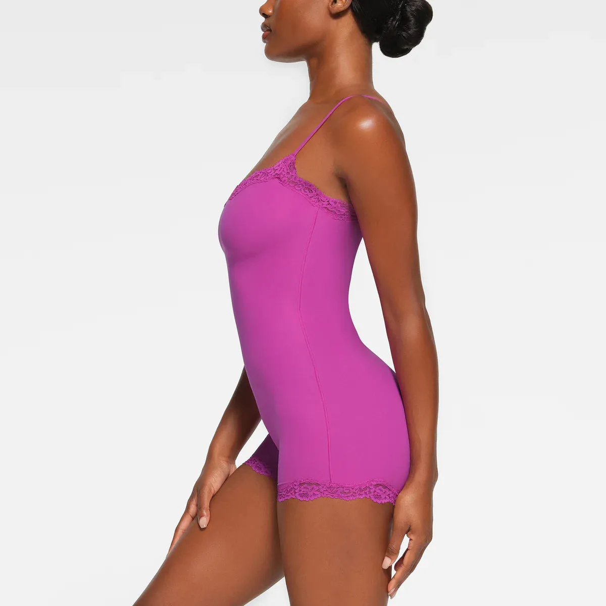 Skims - Fits Everybody Lace Onesie