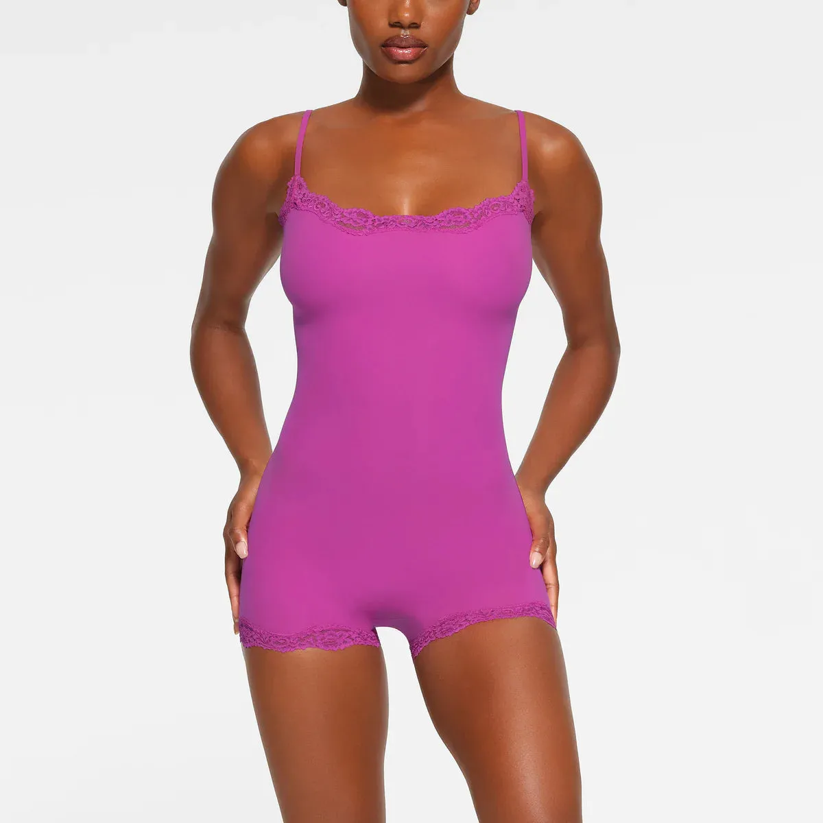 Skims - Fits Everybody Lace Onesie