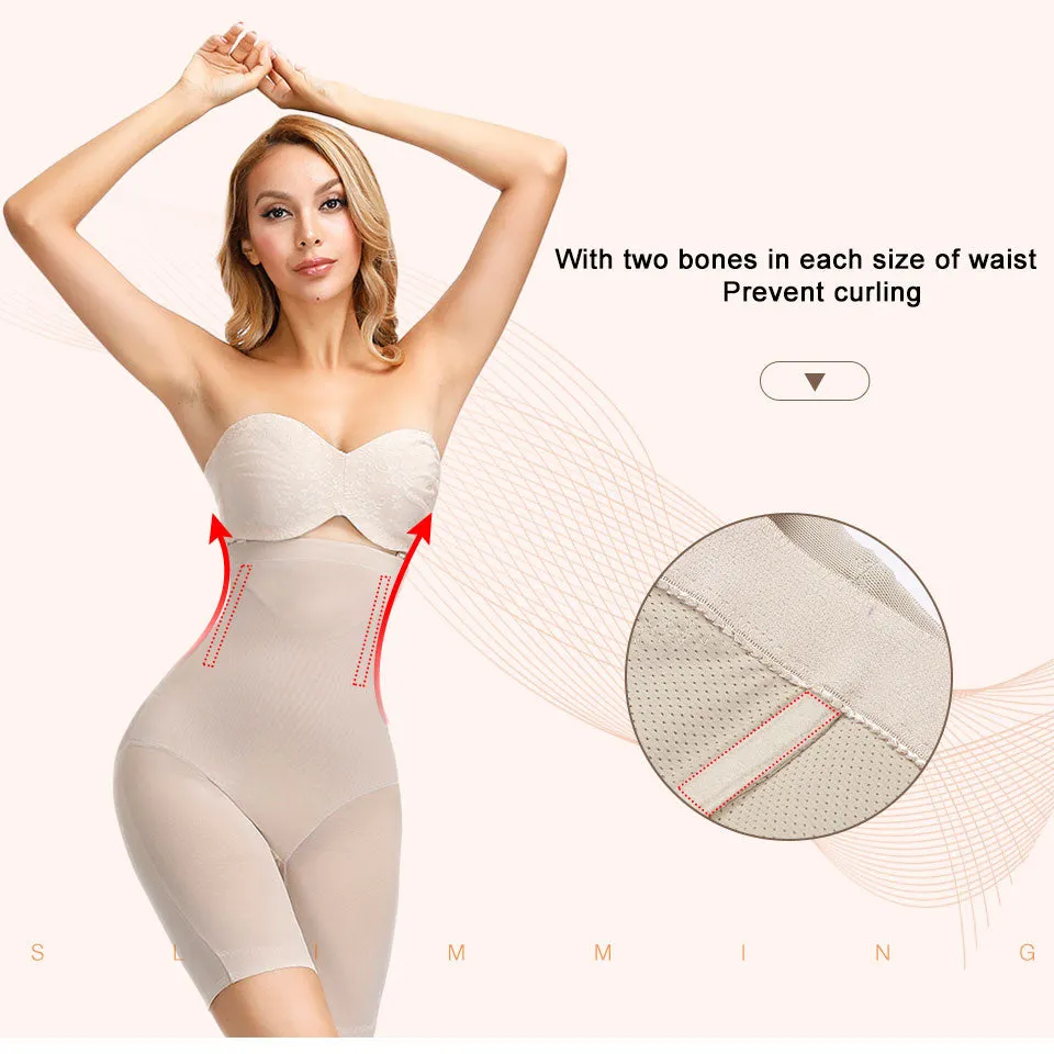 Slimming  Bodysuit Shaper & Waist Trainer