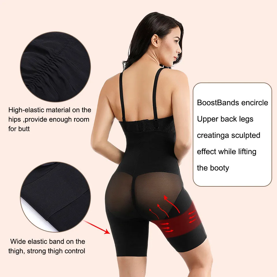 Slimming  Bodysuit Shaper & Waist Trainer