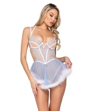 Snow Queen Baby Doll LI630